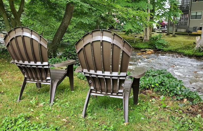 Cozy Creek Cottages - Foto 60