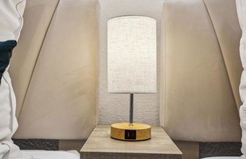 Das Boho-Nest Komfort und Stil mit Terrasse, Parkplatz und Wifi - Foto 9