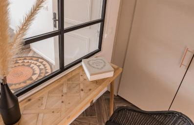 Beautiful new apartment, central, terrace, clim - Foto 33