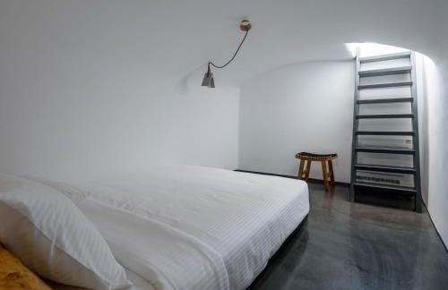 VILLA DI CAPO - Santorini Old Winery Luxury Villas - Foto 46