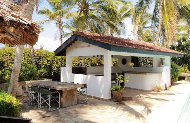 Beach Location Luxury Villa - Foto 18
