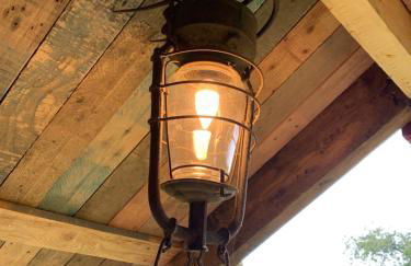 Gîte Insolite Les Tonneaux Sa vue Magnifique et Panoramique - Foto 21