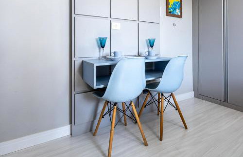 16- Studio Decorado perfeito para casal!!! - Foto 15