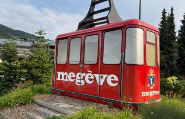 Appartement Soleil d'Or au cœur de Megève - Foto 42