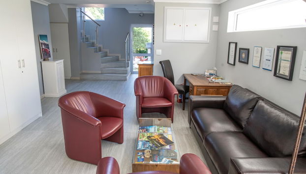 Constantia Cottages - Foto 2, Recepción