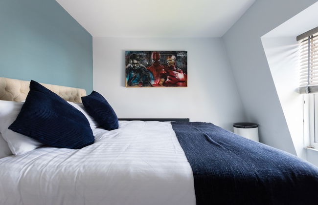 The Nine Elms Residence - Foto 6