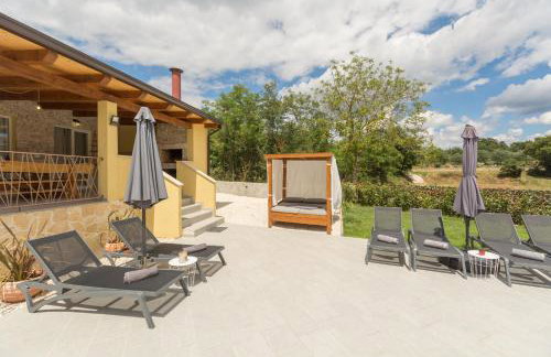 Villa Savey - heated pool - Foto 3