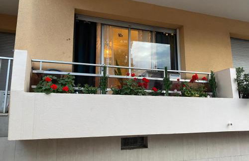 Studio Emeraude à Cavalaire - Foto 7