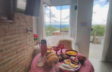 Chalé Formoso - Chalé Romântico com Hidromassagem - Foto 11