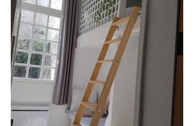 Séjour de charme au cœur de Tours avec extérieur - Foto 7