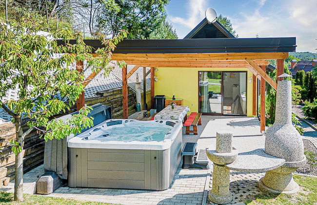 Ladybug House With Whirlpool - Foto 1