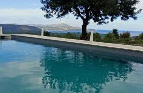 Stone villa Halepa panoramic view, private pool,big garden & quiet - Foto 20