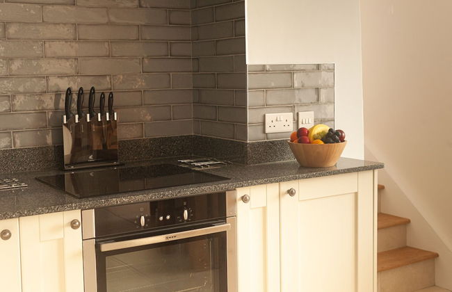 Cottages at the Lugger - Foto 8