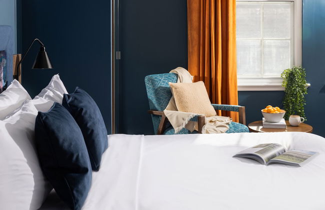 Heeton Concept Aparthotel Edinburgh Queen Street - Photo 10