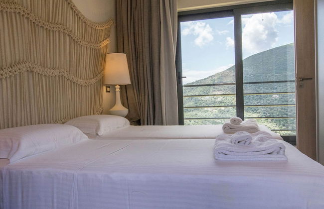 Modern Villa in Sivota With Pool - Foto 9