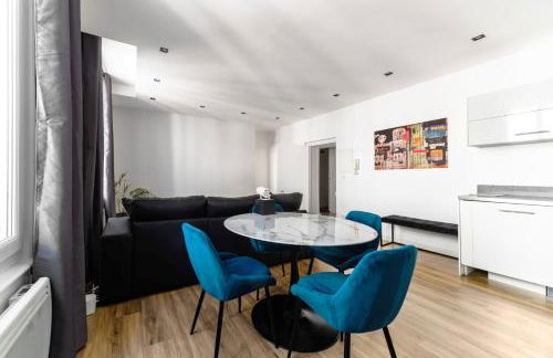 Résidence Gilbert - Appartements design centre ville - Foto 38