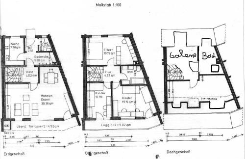 Elegantes Haus, Bikes, ruhig, Garten, Seenähe, ab 6 Jahre - Foto 75