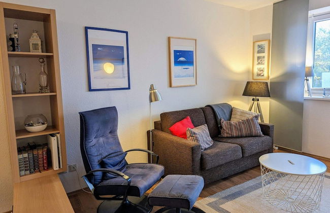 Nice Holiday Home Near the Beach - Foto 8