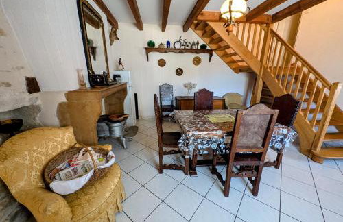 Charmant Gîte Rural avec Jardin en Haute-Saône - FR-1-583-438 - Photo 21