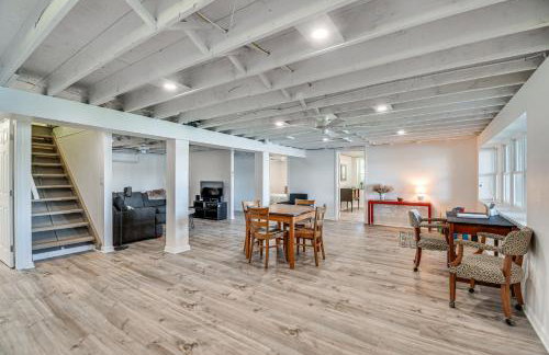 Charming Wolcott Cottage with Fire Pit and Mini Dock - Foto 22