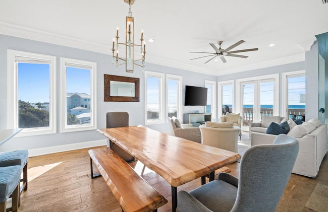 Beach House - Stairway to Heaven By Panhandle Getaways - Foto 29