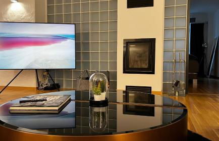 ARYVE ErfurterLoft - Boutique Loft zentrumsnah mit kostenfreien Parkplätzen, Design-Interieur und Netflix - Foto 19