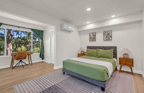 Exclusive Lakefront For 10 with Sauna Kayaks Peace - Foto 28