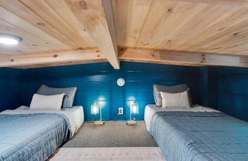 Pops Cabin Lookout Mountain Luxury Tiny Home - Foto 55