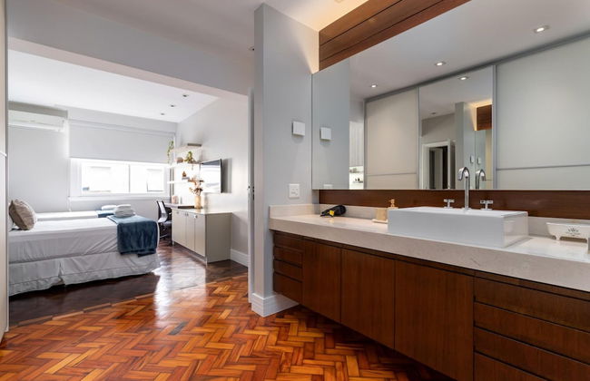 For Families 4 Minutes From Copacabana Beach Nsc605 - Foto 31