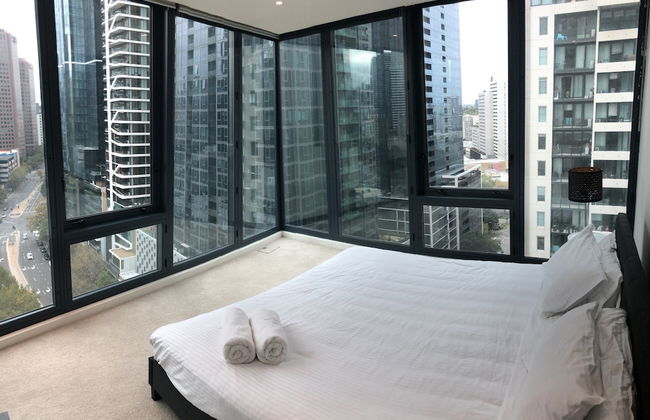 ReadySet Apartments Southbank One - Foto 8