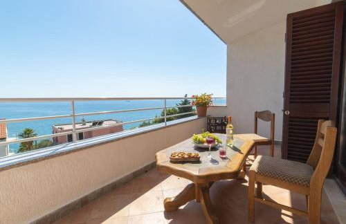 Apartments Sunrise Duilovo -Superior Three Bedroom Apartment with Sea View Terrace - Foto 56