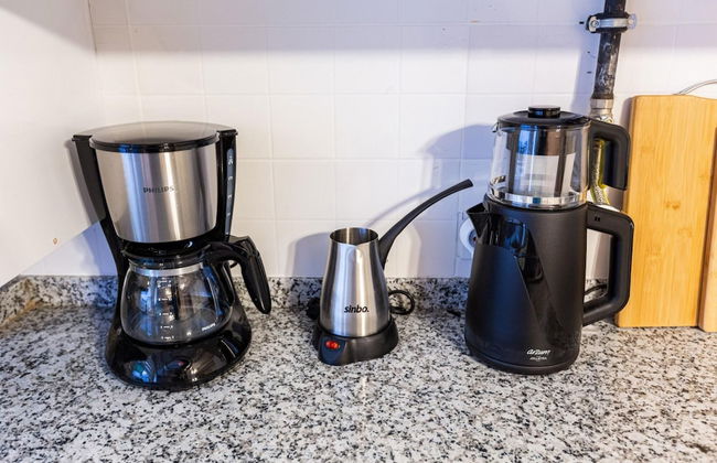 Missafir House With Refreshing Garden in Besiktas - Foto 16