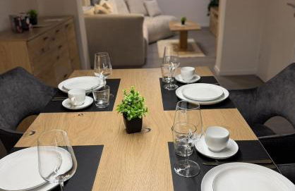 Neu saniertes Design-Apartment mit Boutique-Charme - Foto 3