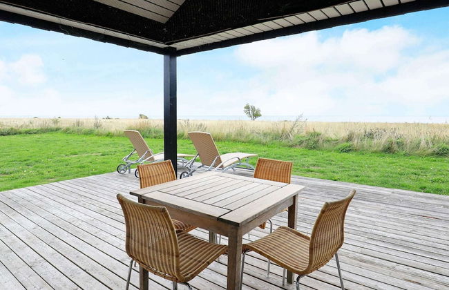 8 Person Holiday Home in Nysted-by Traum - Foto 33