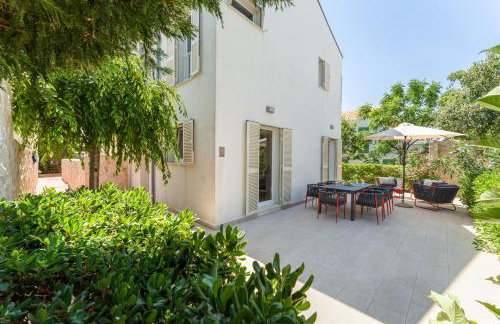 Luxury two-floor apartment in Petrčane with garden and pool - Foto 24