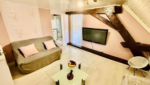 Le spacieux - 90m2 3 chambres - Gites Montvaltin - Photo 5