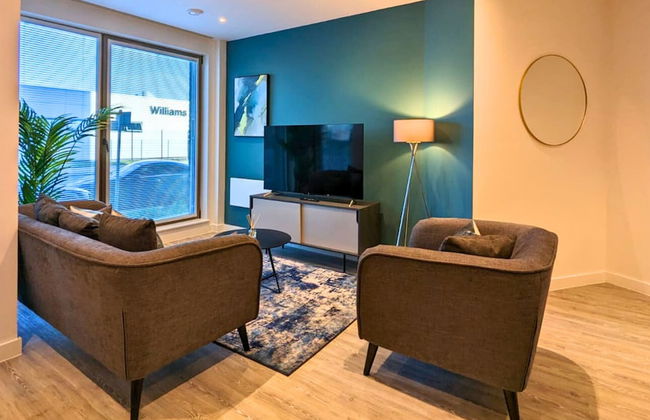 Manchester Townhouses by Charles Hope - Foto 20