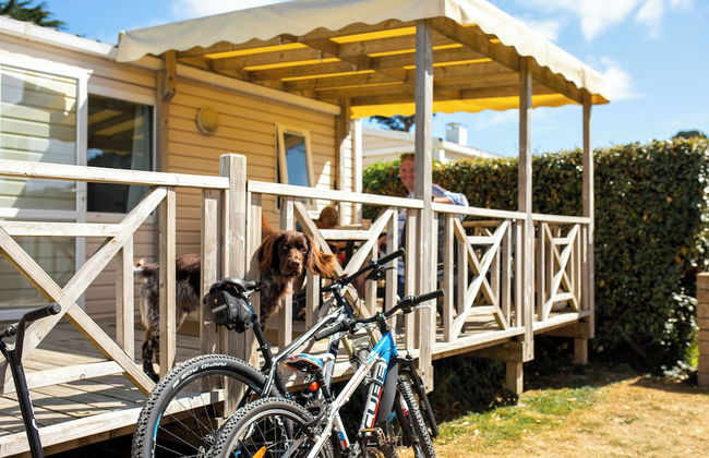 Camping RCN Port l'Épine - Foto 71