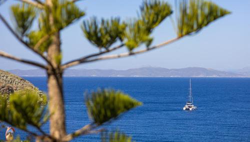 Villa Mirsini, a 5 minute walk from 2 beaches - Foto 5