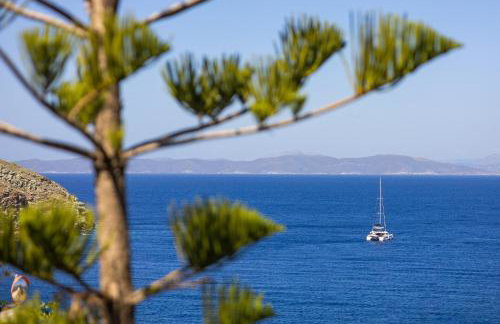 Villa Mirsini, a 5 minute walk from 2 beaches - Foto 5