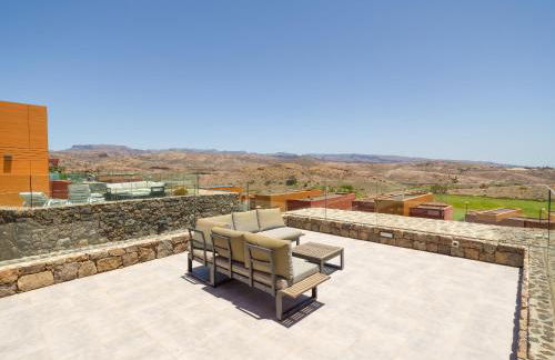 Green 9 the Dream Villa with pool and views by CanaryScape - Foto 51