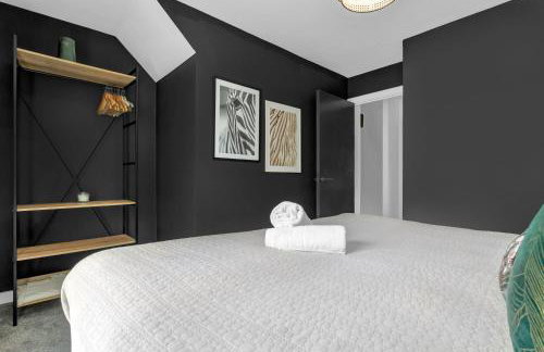 Free Parking Luxury Safari House - Foto 17