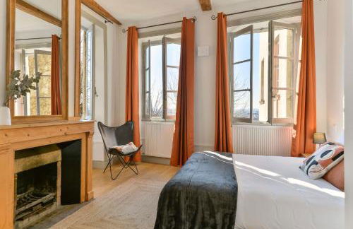 Le 150 Duplex 150m2 Jardin & vue sur le Vieux-Lyon - Foto 1