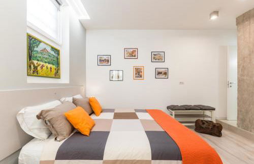 Vatican Townhouse - Photo 12