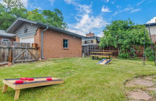 4BD Near DT | Hot Tub, Pingpong & Backyard Fun - Foto 41