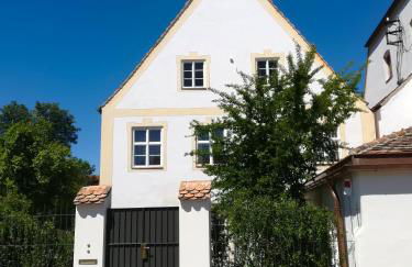 Ferienwohnung Hofmarkrichterhaus - Foto 2