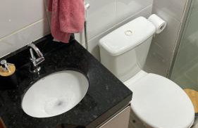Aconchegante apartamento em Samambaia - Foto 17