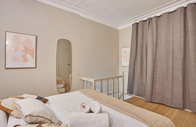 Charmant Studio Duplex Beaubourg/le Marais - Photo 3