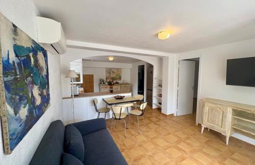 Charmant T2 avec terrasse, piscine et jardin - Foto 15