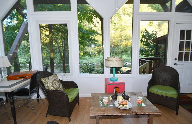 River Time Cabin -time Floats Away! - Foto 24